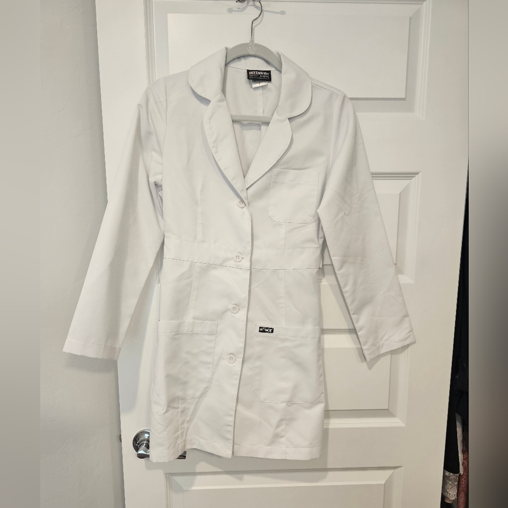 Grey's Anatomy Women's White Lab Coat